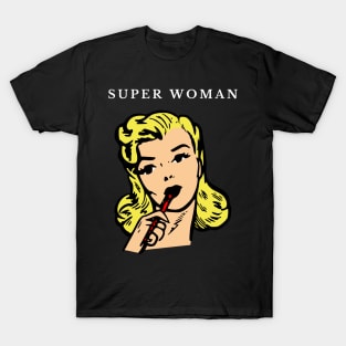 Super woman T-Shirt